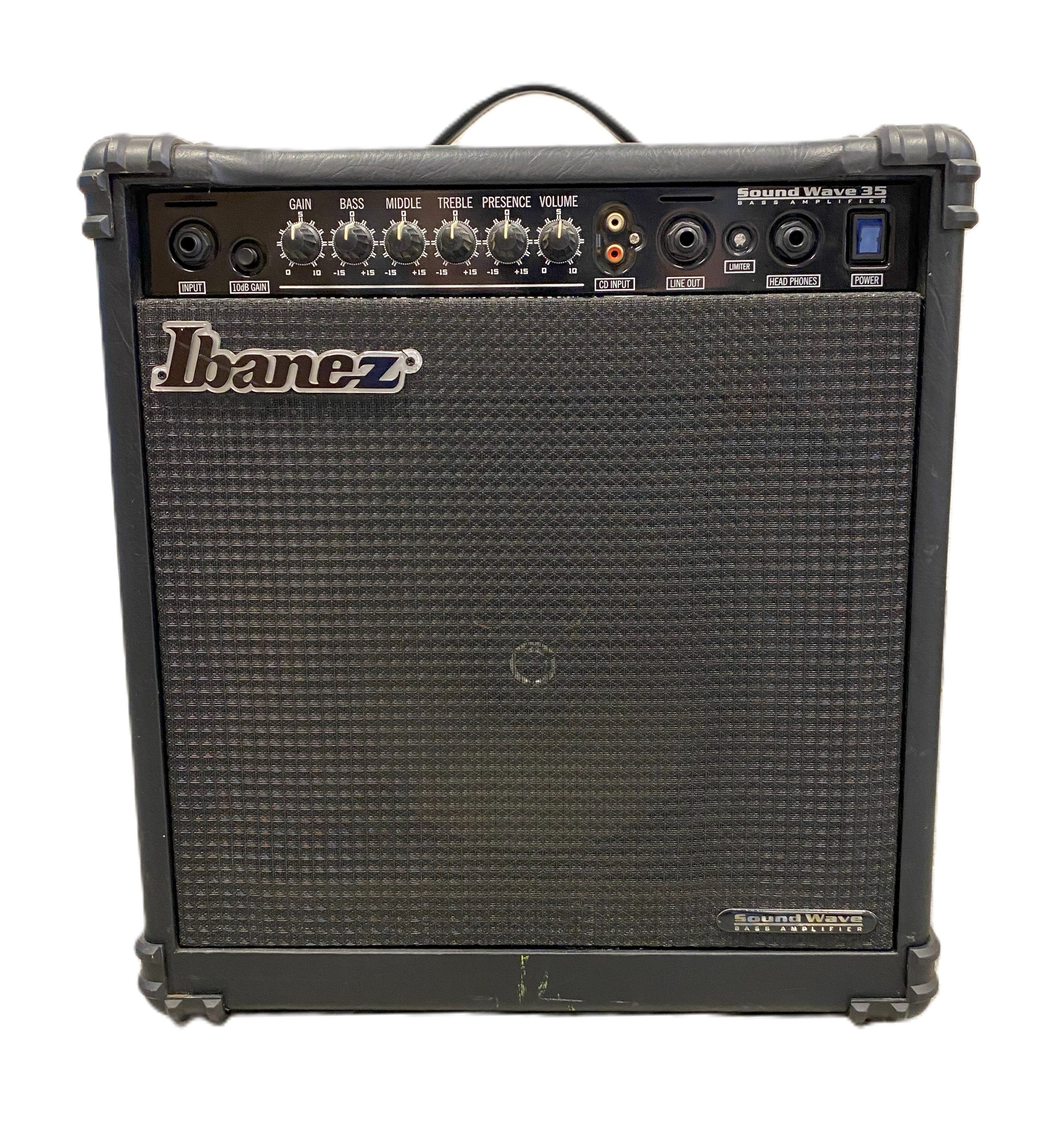 Ibanez soundwave 20 sale